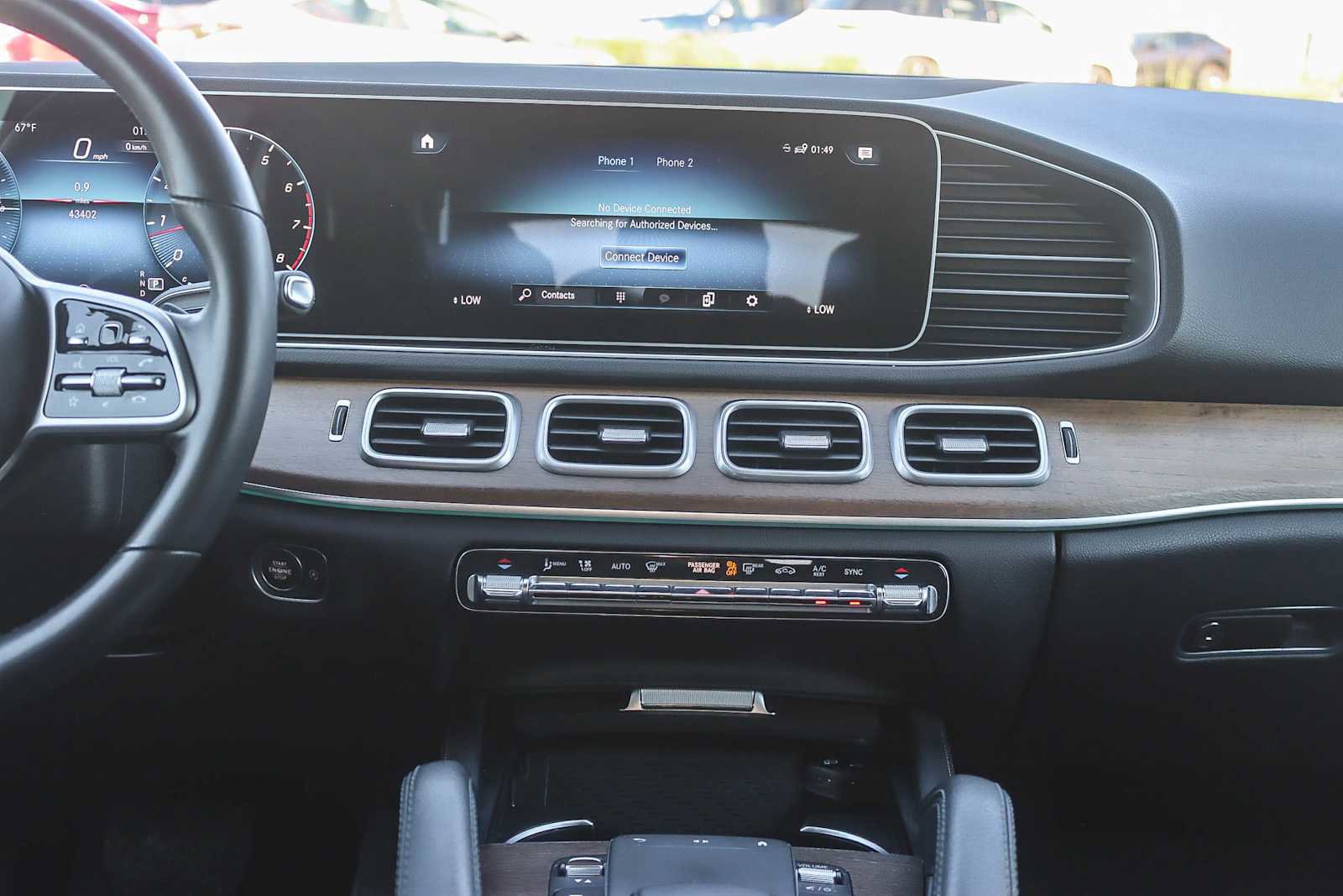 Used 2021 Mercedes-Benz GLE 350 4MATIC image 12