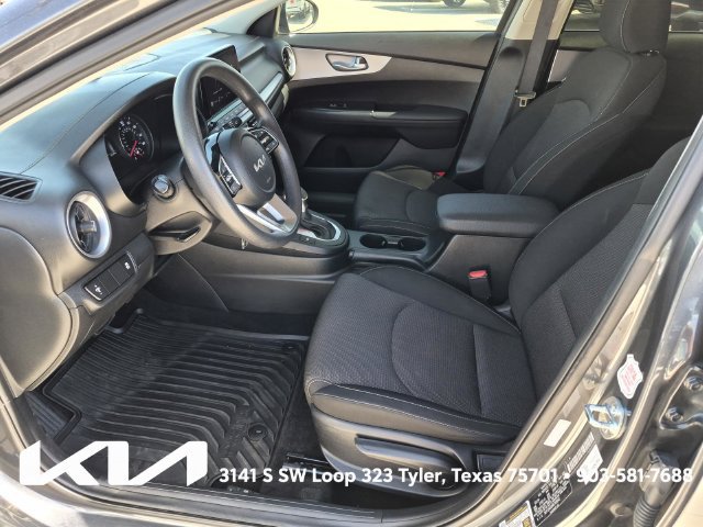 Certified 2024 Kia Forte LXS FWD image 15