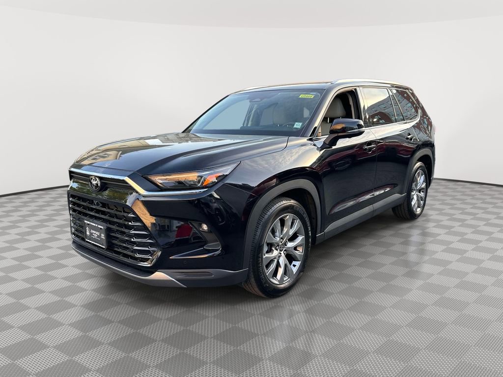 Used 2024 Toyota Grand Highlander AWD image 5