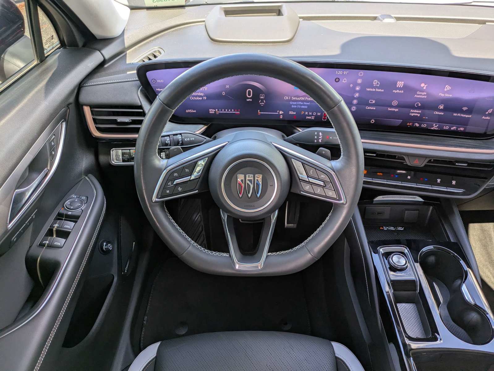 Used 2024 Buick Envision Sport Touring AWD/4WD image 14