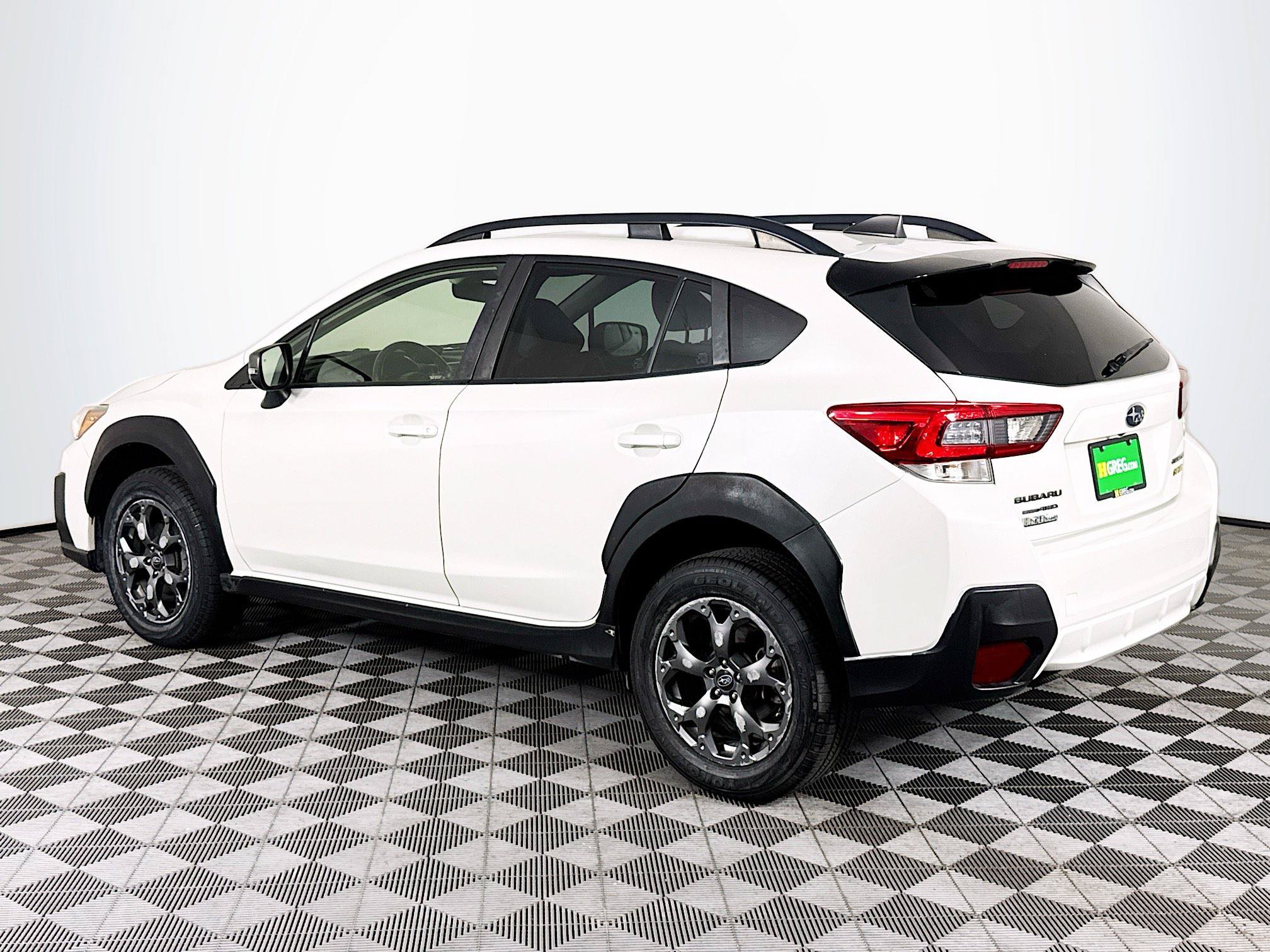 Used 2021 Subaru Crosstrek 2.5i Sport w/ Moonroof Package AWD/4WD image 6