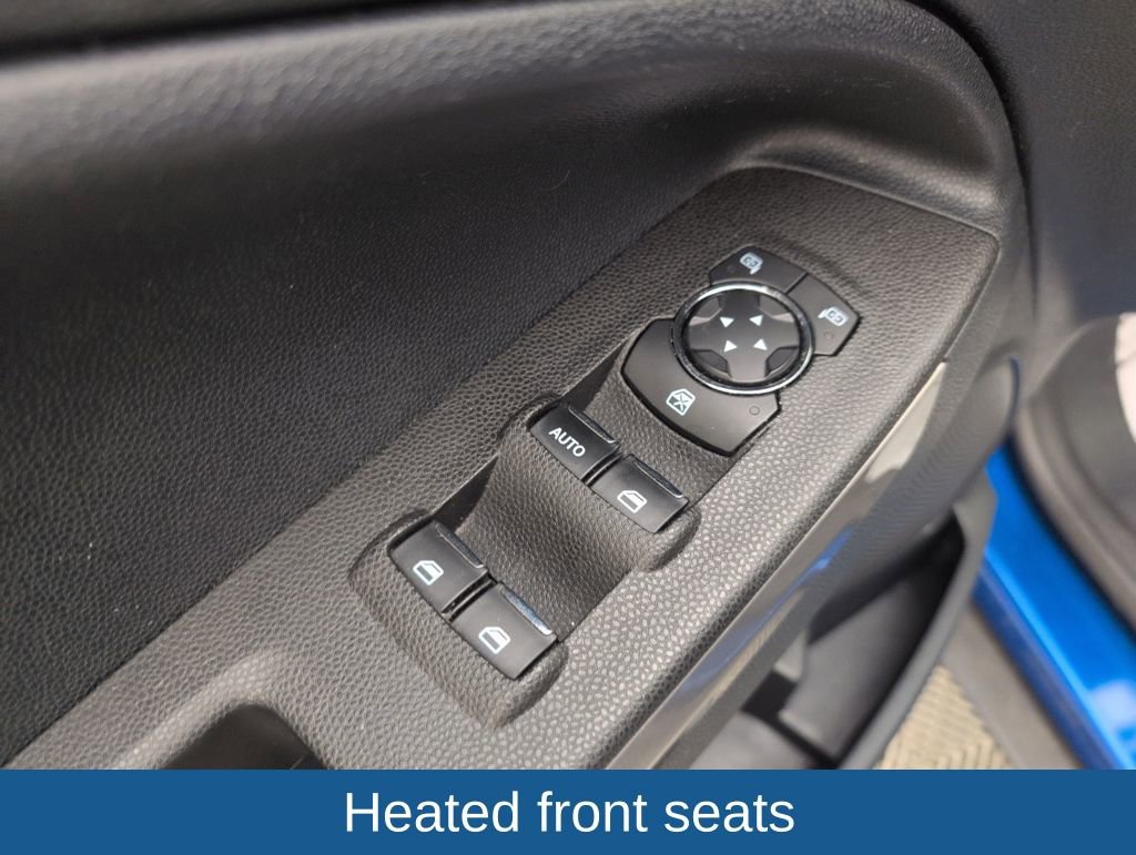 Used 2018 Ford EcoSport Titanium image 33