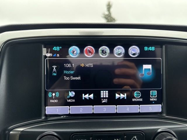 Used 2018 Chevrolet Silverado 1500 LT w/ LT Eassist Package image 30