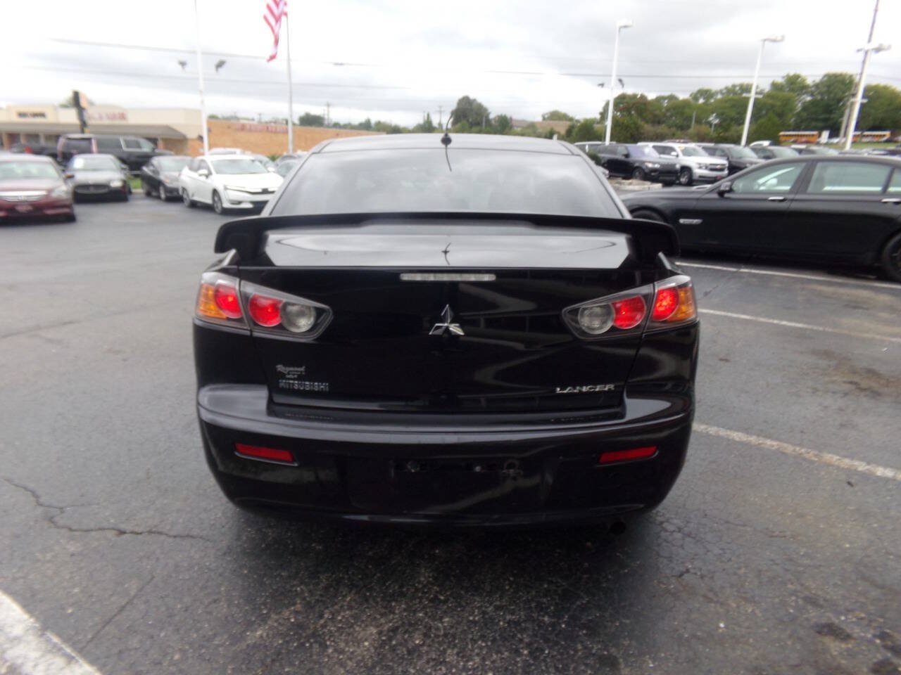 Used 2016 Mitsubishi Lancer ES FWD image 48