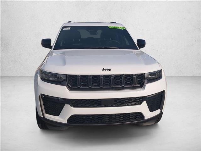 New 2026 Jeep Grand Cherokee Limited w/ Limited Altitude Package RWD image 6