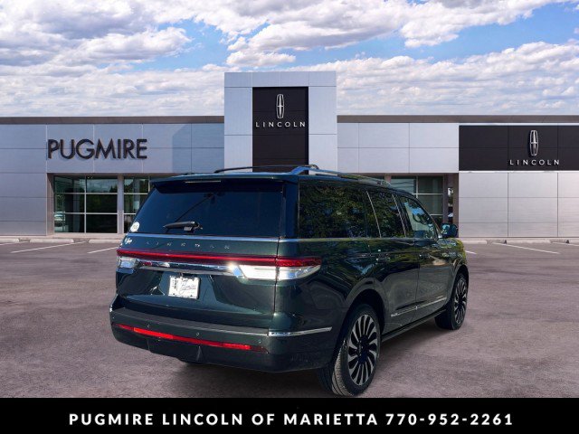 Used 2023 Lincoln Navigator Black Label AWD/4WD image 7