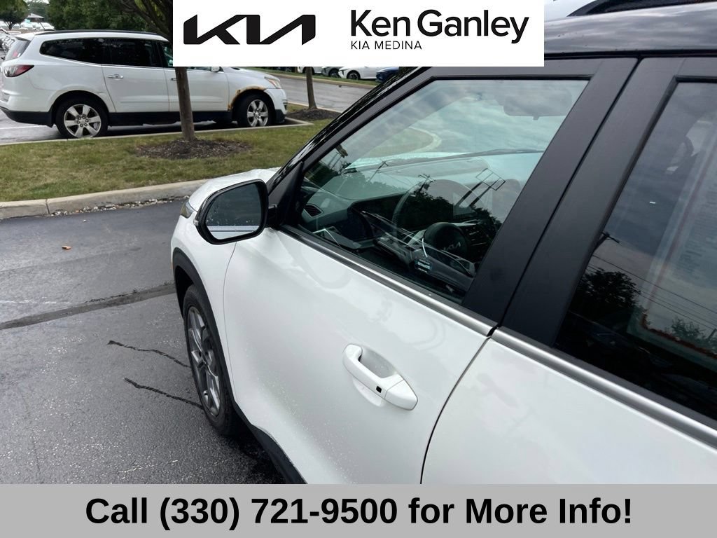 Certified 2024 Kia Seltos S AWD/4WD image 23
