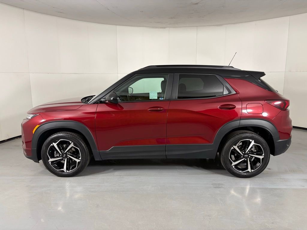 Used 2023 Chevrolet TrailBlazer RS image 6