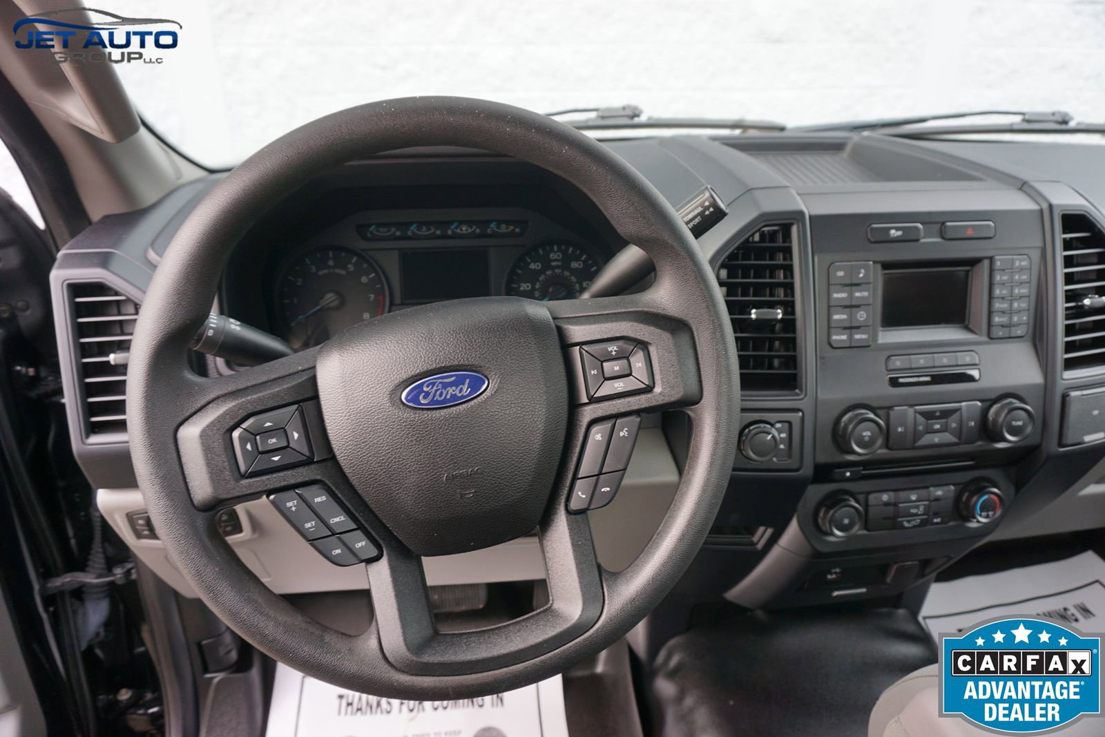Used 2016 Ford F150 XL w/ Equipment Group 101A Mid AWD/4WD image 22