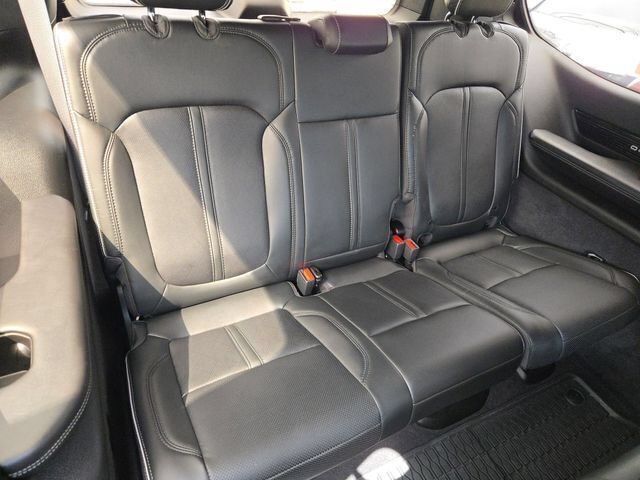Certified 2024 Jeep Grand Wagoneer Series II Obsidian w/ Quick Order Packagew 28T AWD/4WD image 19