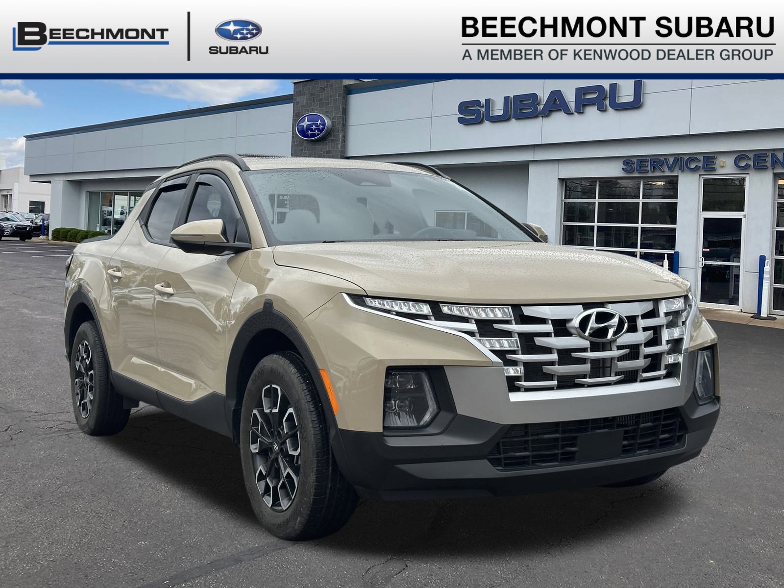 Used 2023 Hyundai Santa Cruz SEL Premium w/ Cargo Package