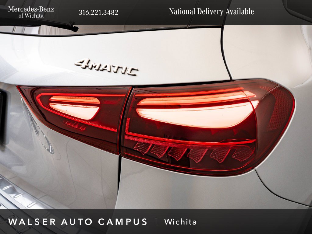 New 2026 Mercedes-Benz GLA 250 4MATIC image 9