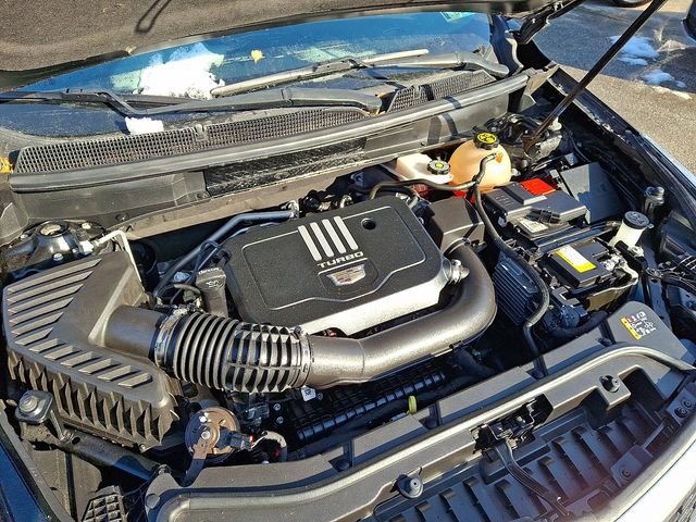 Certified 2022 Cadillac XT5 Premium Luxury image 32