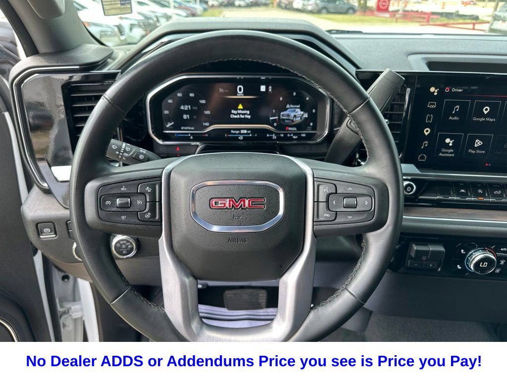 Used 2025 GMC Sierra 1500 SLT AWD/4WD image 31