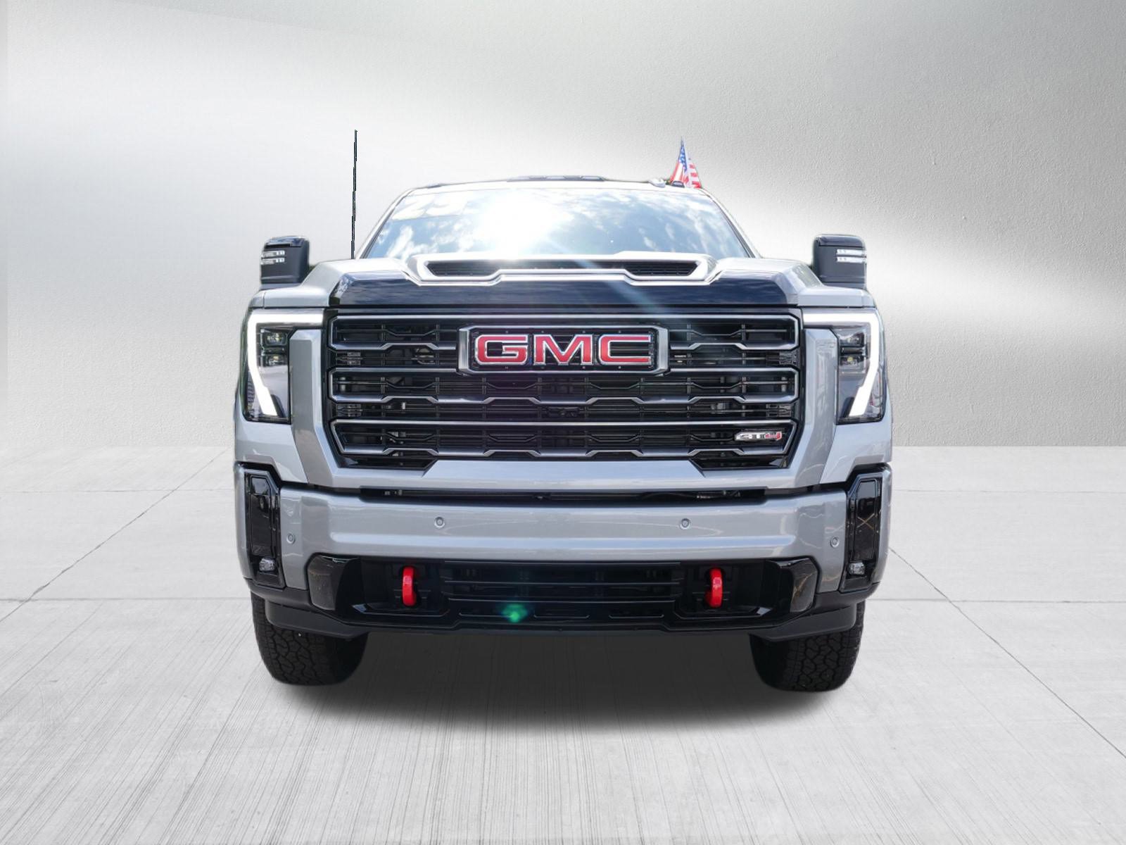 New 2025 GMC Sierra 2500 AT4 w/ AT4 Premium Plus Package image 9