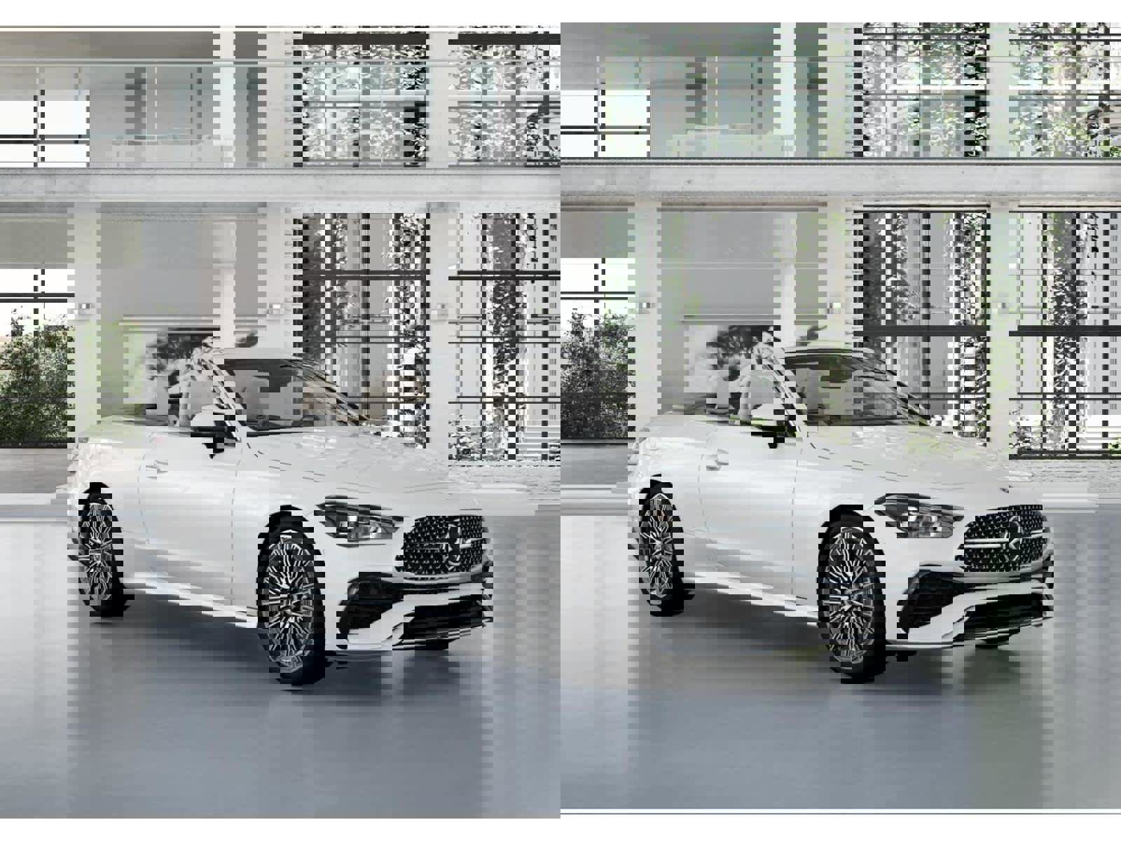 New 2026 Mercedes-Benz CLE 300 4MATIC Cabriolet image 10