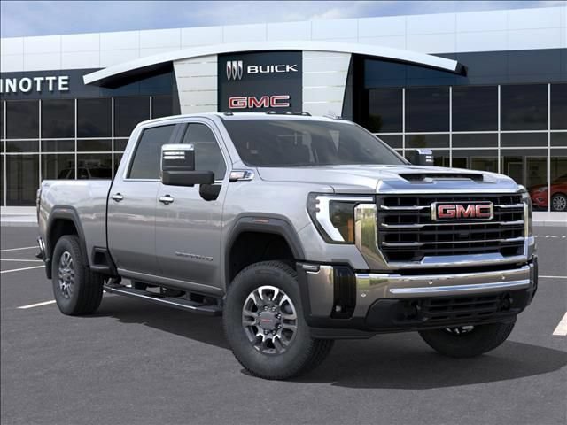 New 2026 GMC Sierra 3500 SLT w/ SLT Premium Package AWD/4WD image 7