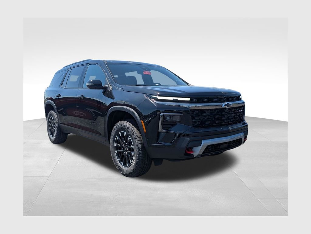New 2026 Chevrolet Traverse Z71 w/ Enhanced Driving Package AWD/4WD image 1