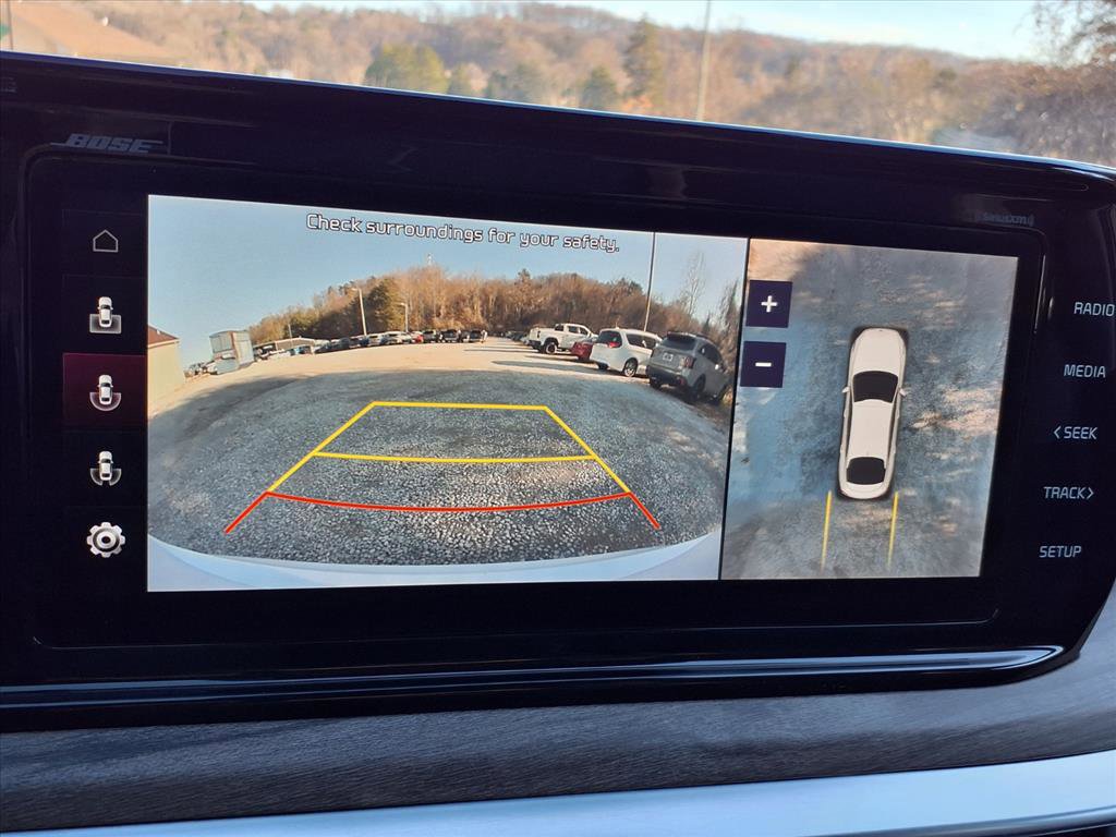 Used 2022 Kia K5 EX w/ EX Premium Package image 18