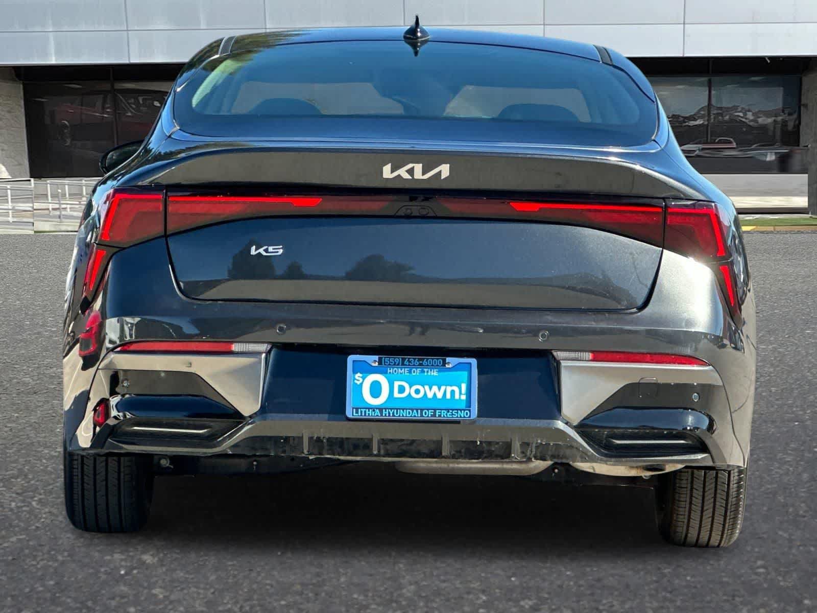 Used 2026 Kia K5 LXS FWD image 8