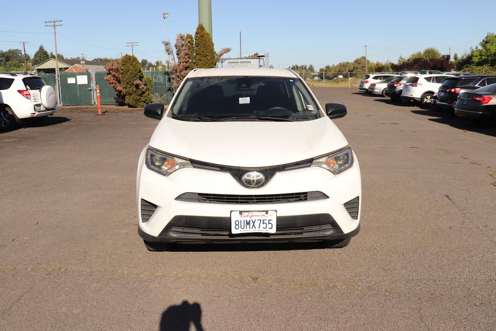 Certified 2018 Toyota RAV4 LE w/ All Weather Liner Package FWD video 2