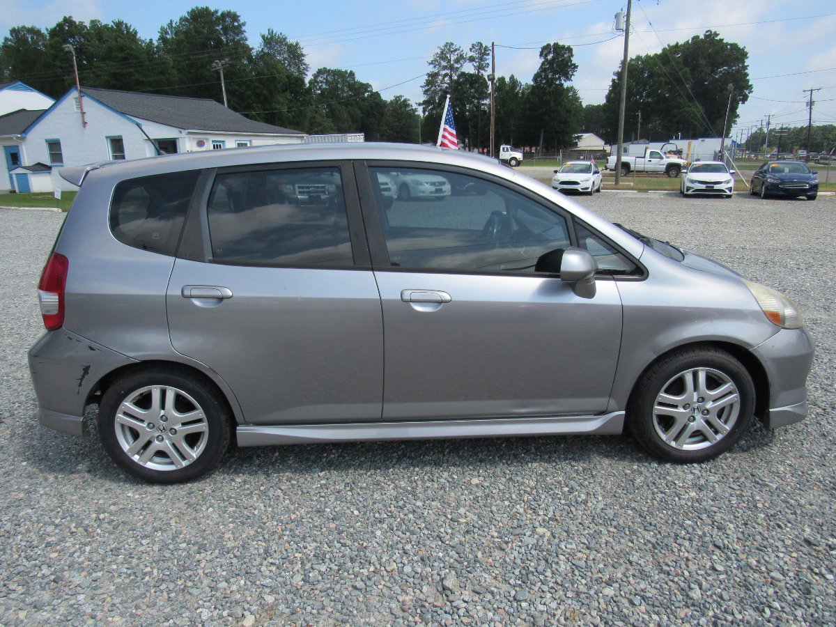Used 2007 Honda Fit Sport image 3