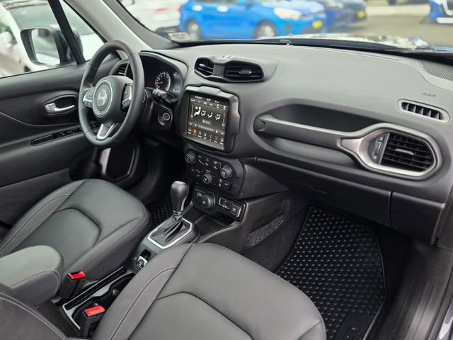 Used 2023 Jeep Renegade Limited w/ Sun/Sound Group image 8