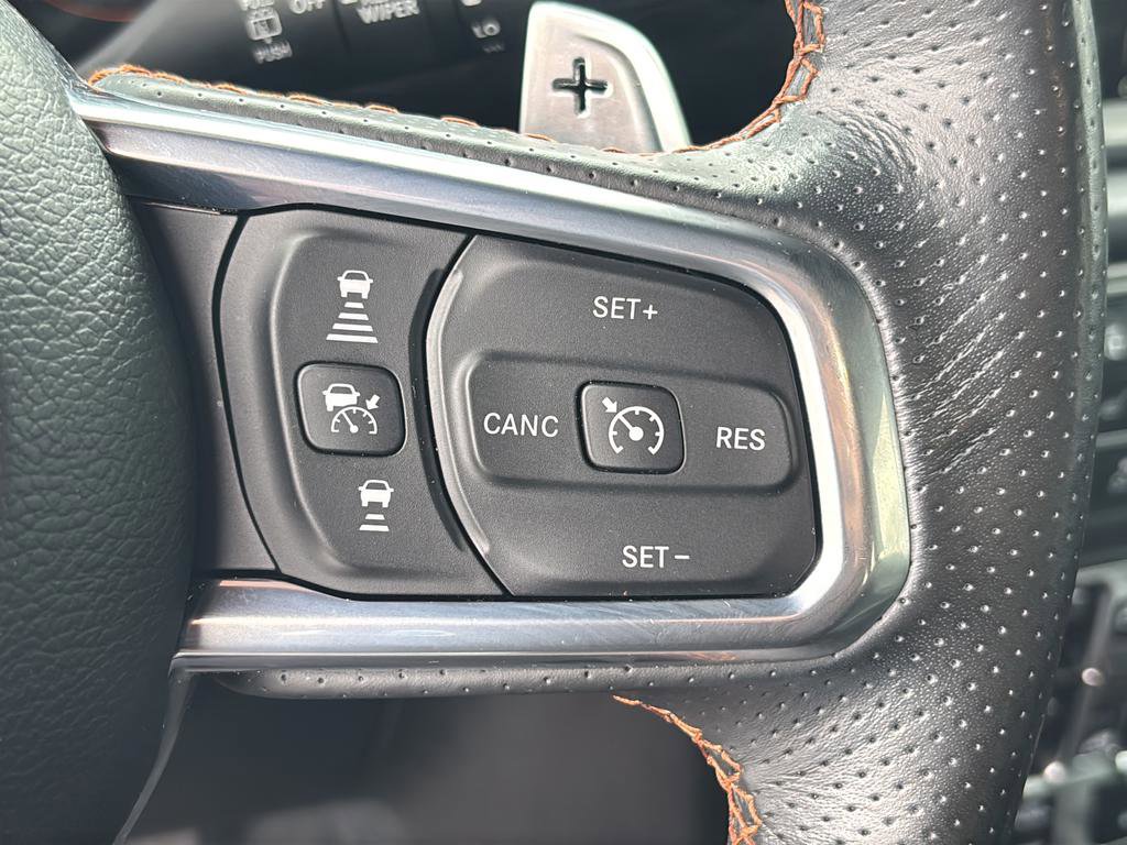 Used 2023 Jeep Wrangler Unlimited Rubicon 392 w/ Trailer Tow Package image 28