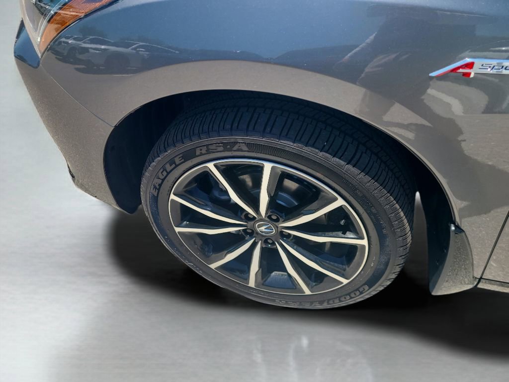New 2026 Acura RDX A-Spec AWD/4WD image 24
