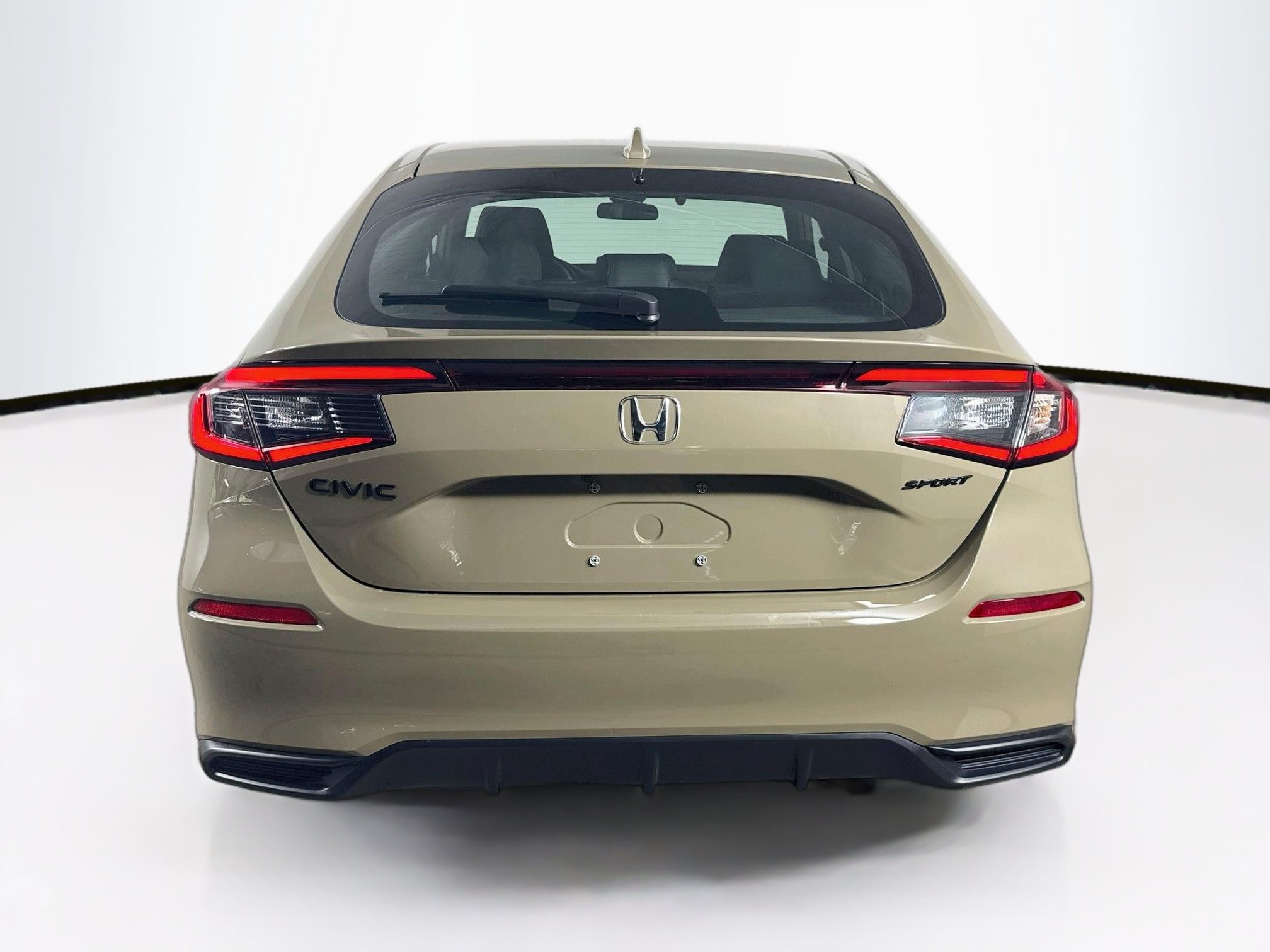 Certified 2026 Honda Civic Sport image 29