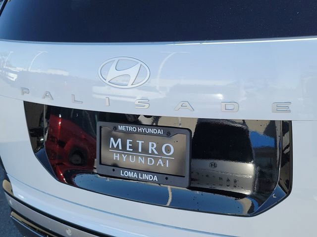 New 2026 Hyundai Palisade Limited image 24