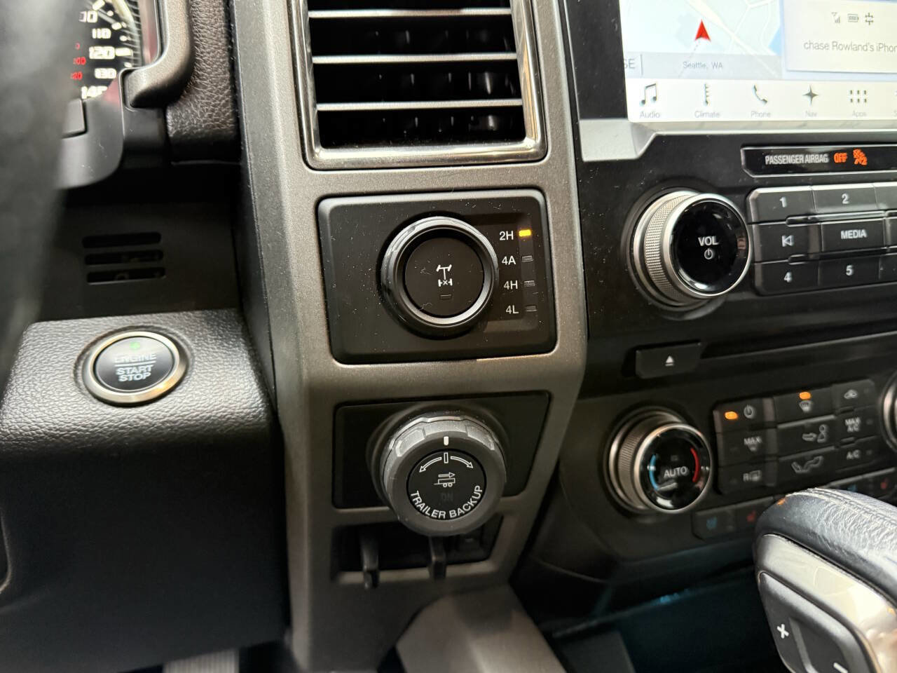 Used 2017 Ford F150 Raptor w/ Equipment Group 802A Luxury image 77