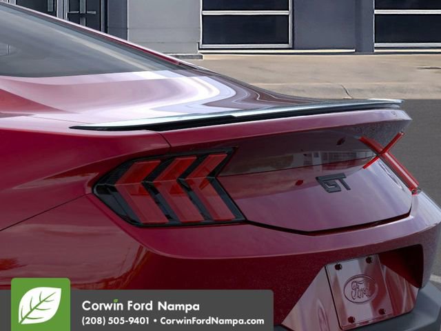 New 2025 Ford Mustang GT Premium w/ Mustang Nite Pony Package image 22