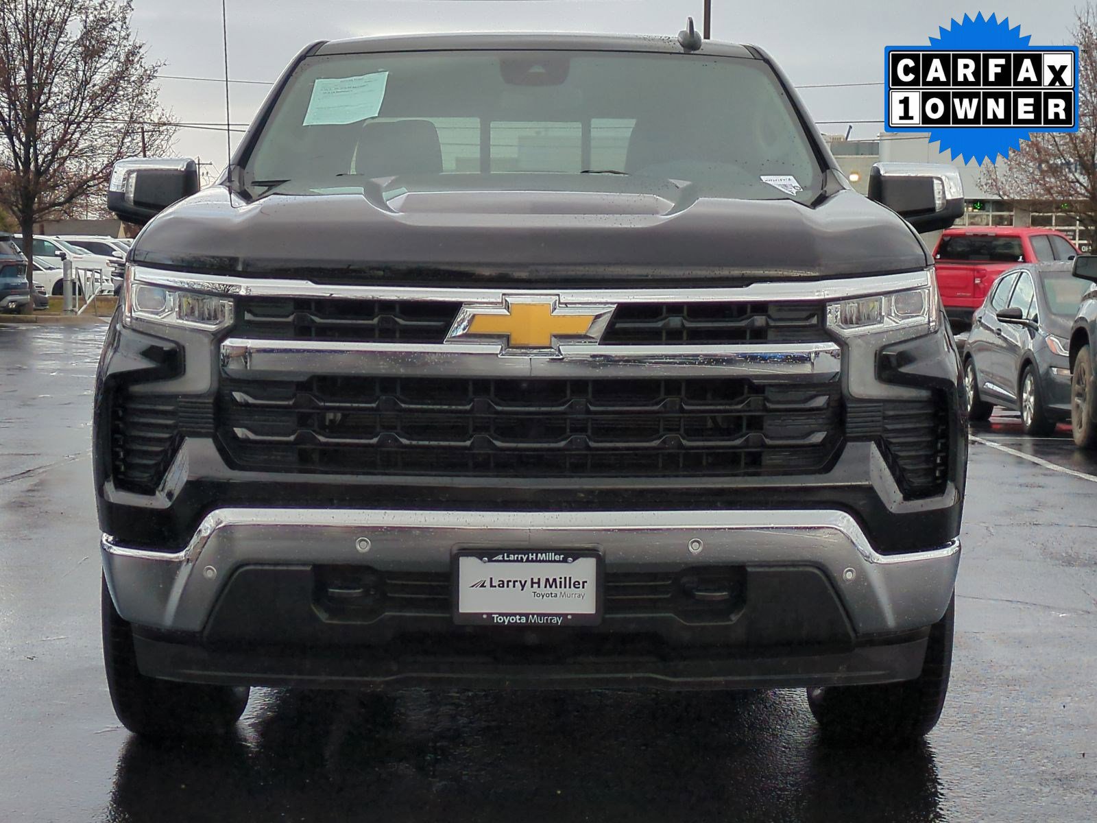 Used 2024 Chevrolet Silverado 1500 LT image 9