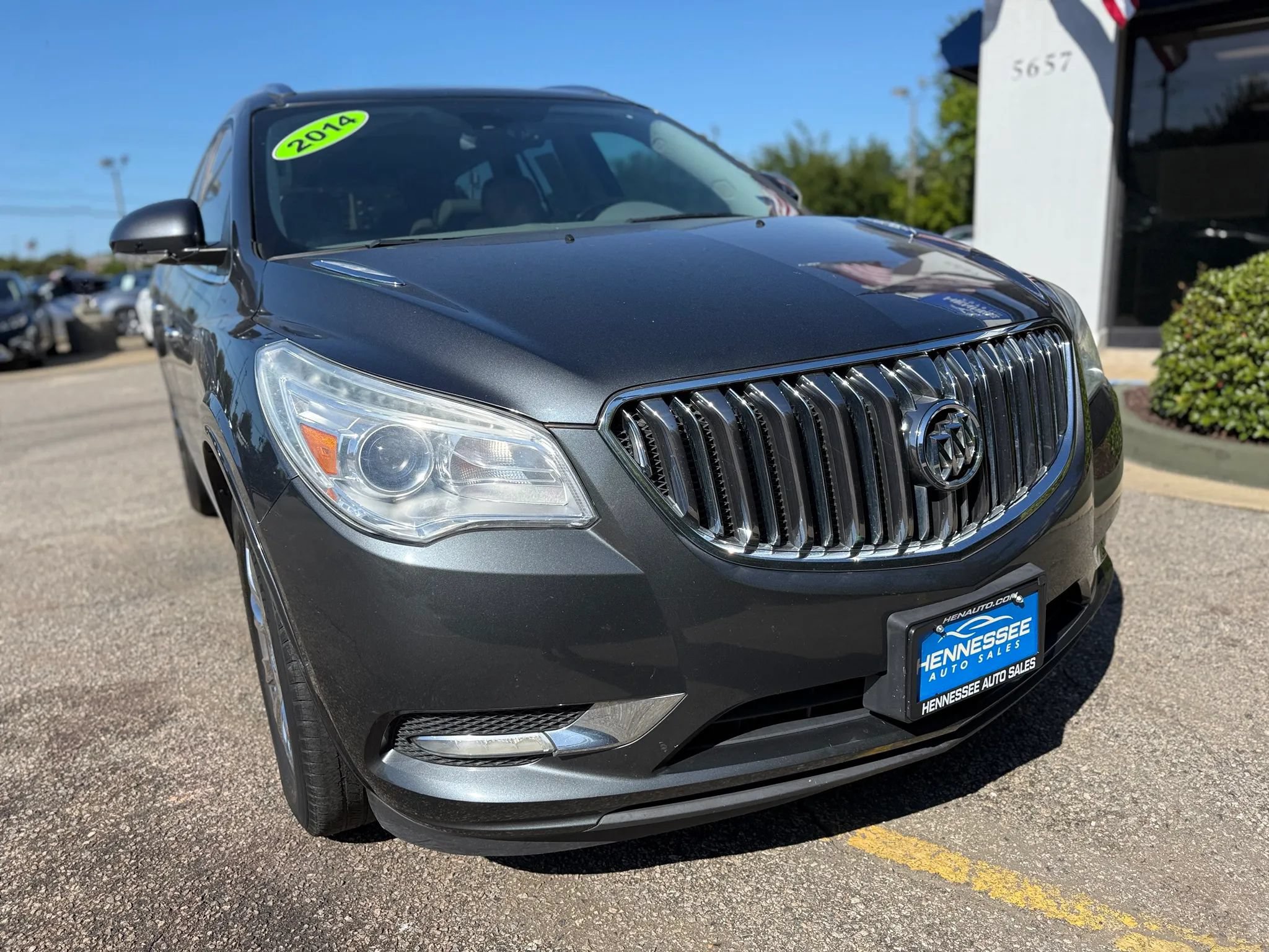 Used 2014 Buick Enclave Leather FWD image 17