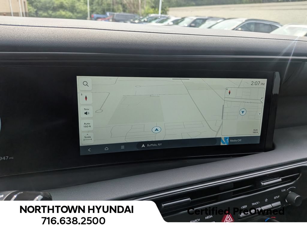 Certified 2026 Hyundai Palisade XRT Pro AWD/4WD image 8