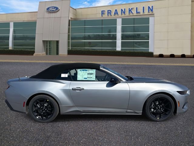 New 2026 Ford Mustang Premium w/ Mustang Nite Pony Package image 8