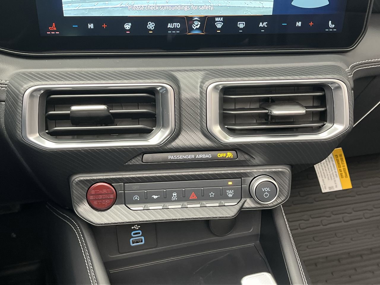 New 2026 Ford Mustang Premium RWD image 20