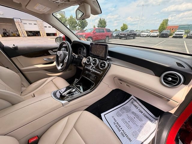 Used 2016 Mercedes-Benz GLC 300 4MATIC image 16