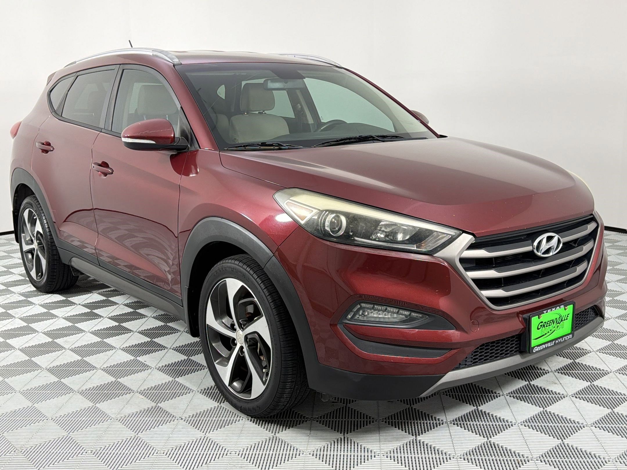 Used 2016 Hyundai Tucson Sport FWD image 7