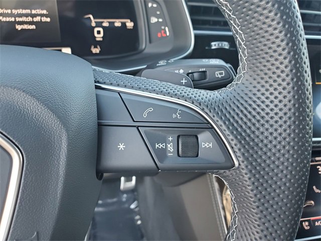 Used 2024 Audi SQ7 Premium Plus image 6