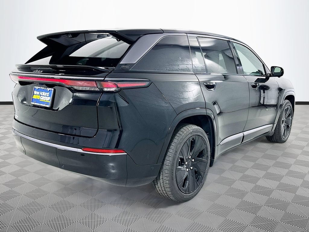 New 2025 Jeep Wagoneer S Launch Edition AWD/4WD image 5