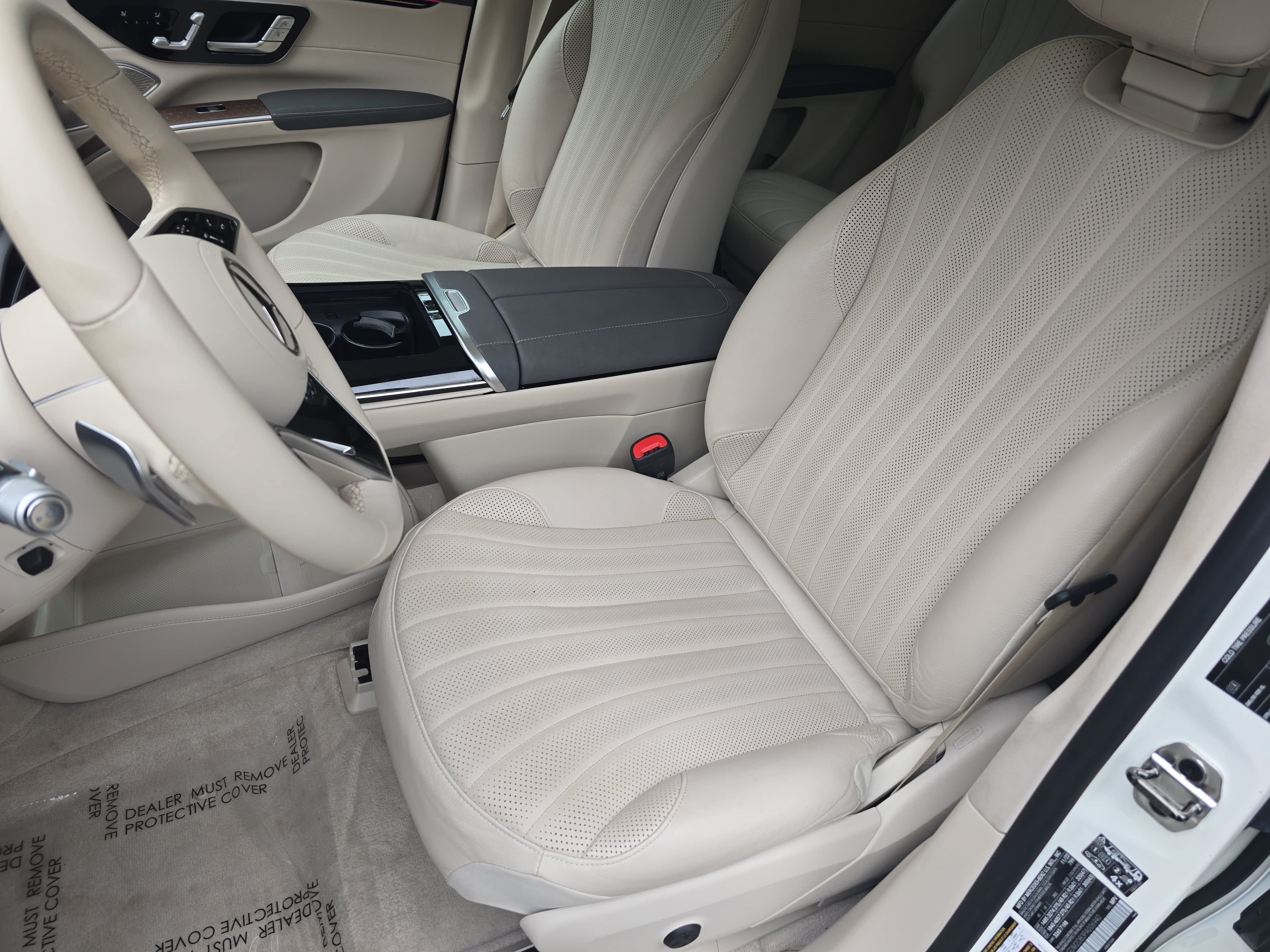 Certified 2023 Mercedes-Benz EQS 450+ SUV image 15