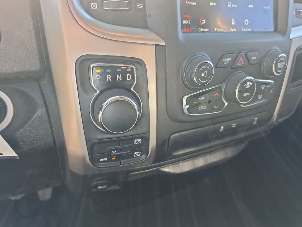 Used 2020 RAM 1500 Warlock w/ Electronics Group AWD/4WD image 19