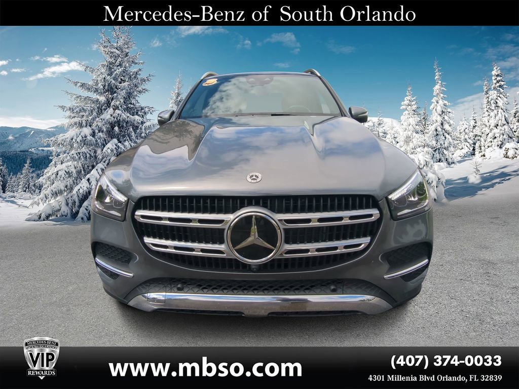 New 2025 Mercedes-Benz GLE 450e 4MATIC image 21