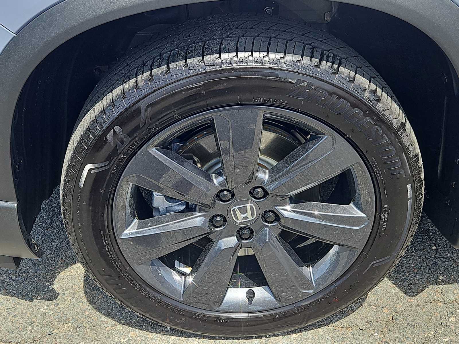Certified 2026 Honda Pilot Sport image 7