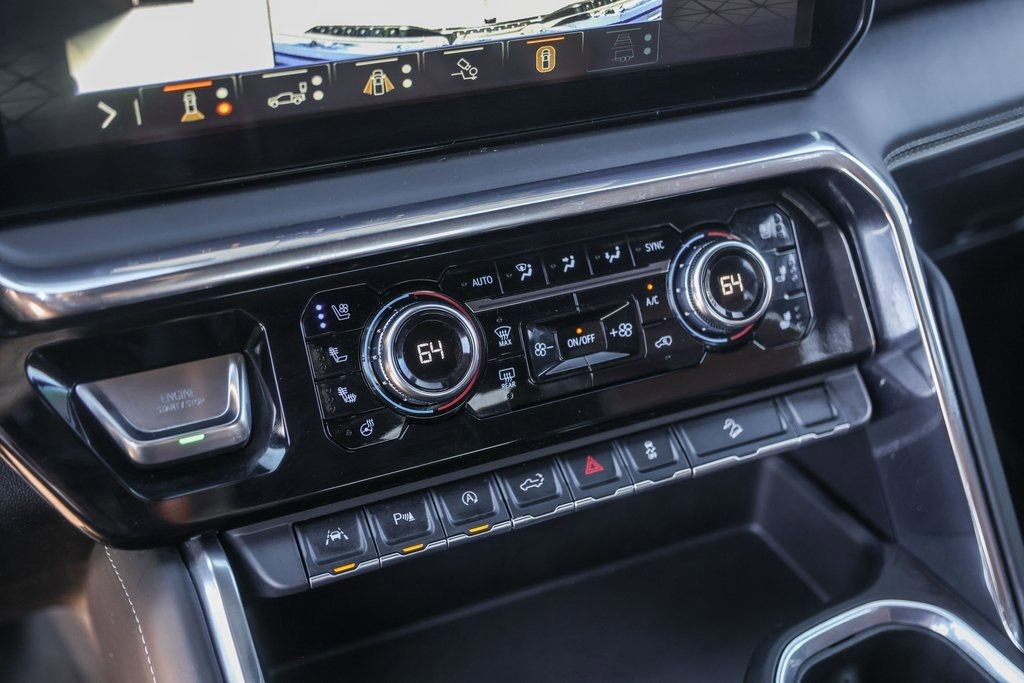 Certified 2025 GMC Sierra 1500 Denali Ultimate image 21