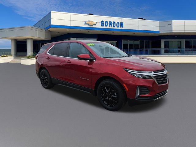 Used 2024 Chevrolet Equinox LT FWD image 8