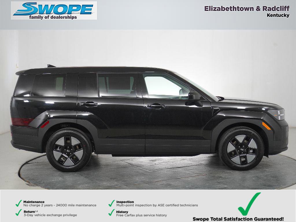 New 2026 Hyundai Santa Fe SE image 2