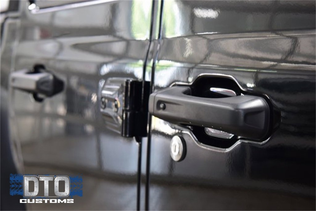 Used 2023 Jeep Gladiator Mojave w/ Trailer Tow Package image 16